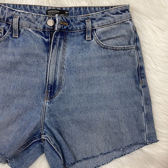 Denim shorts | NWOT - Picture 4 of 9